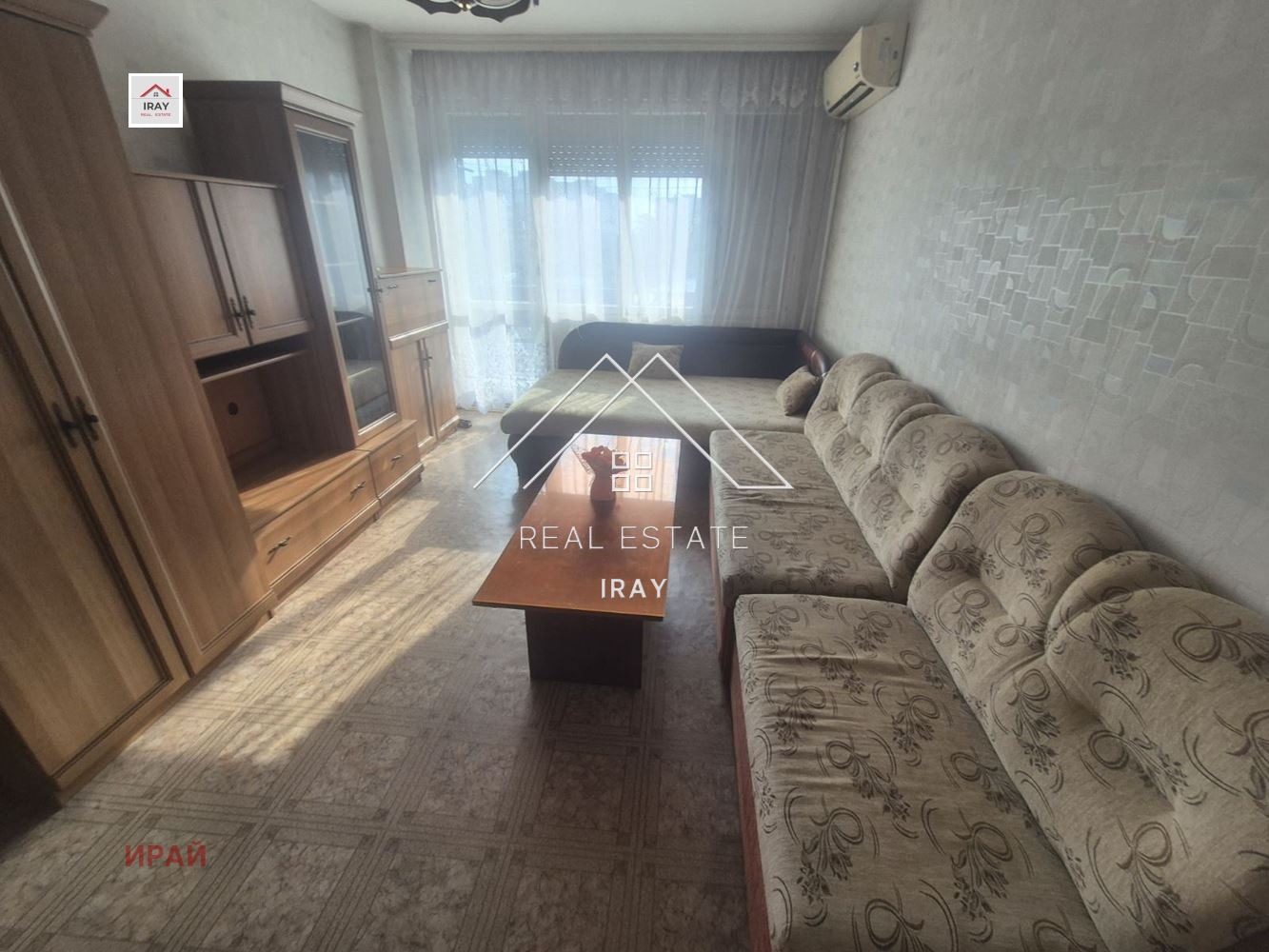 Дава под наем 3-СТАЕН, гр. Стара Загора, Казански, снимка 4 - Апартаменти - 55992228