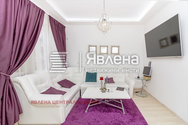 Дава под наем 3-СТАЕН, гр. София, Център, снимка 2 - Апартаменти - 54129816