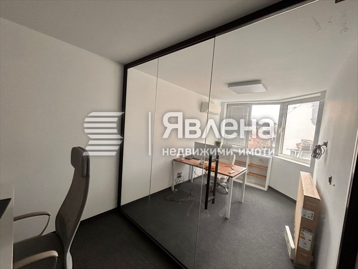 Дава под наем ОФИС, гр. София, Център, снимка 8 - Офиси - 54208927