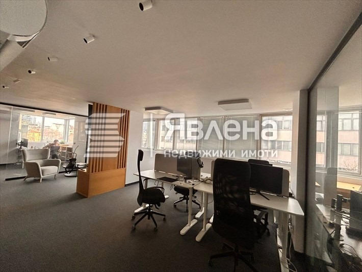 Дава под наем ОФИС, гр. София, Център, снимка 4 - Офиси - 54208927