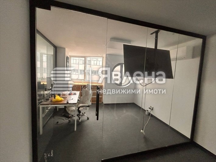 Дава под наем ОФИС, гр. София, Център, снимка 9 - Офиси - 54208927