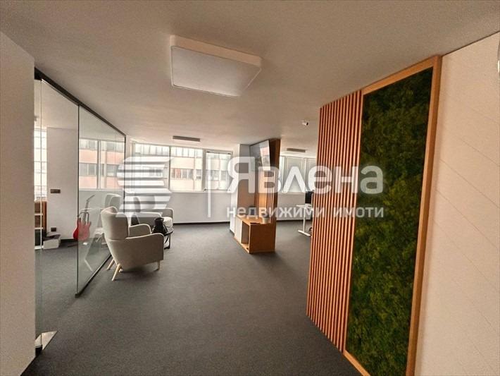Дава под наем ОФИС, гр. София, Център, снимка 5 - Офиси - 54208927