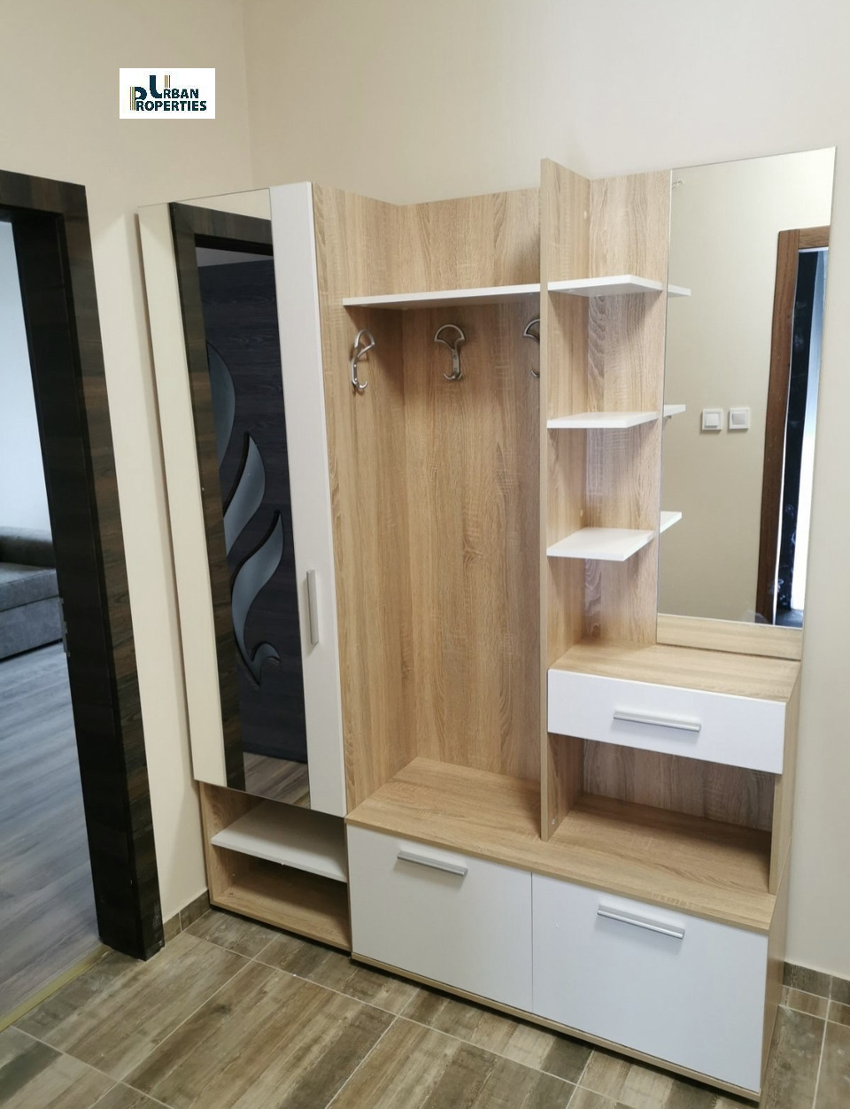 Дава под наем 2-СТАЕН, гр. София, Слатина, снимка 17 - Апартаменти - 56229481