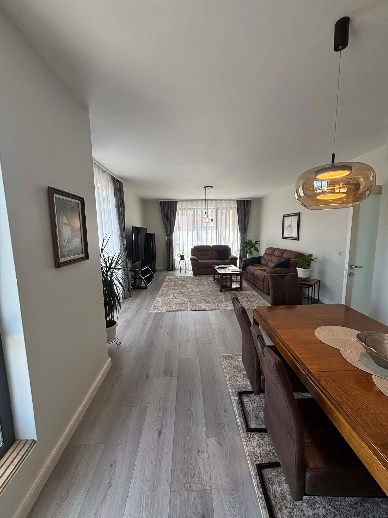 Дава под наем 3-СТАЕН, гр. София, Витоша, снимка 3 - Апартаменти - 54326671