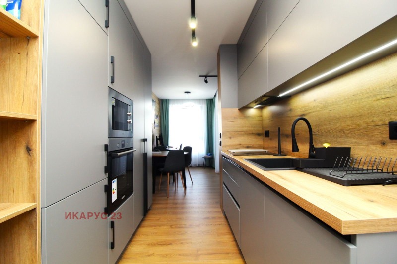 En renta  Estudio Plovdiv , Mladezhki Jalm , 50 metros cuadrados | 40565497 - imagen [2]