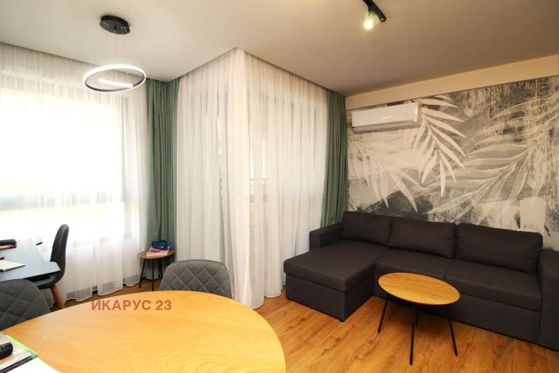 En renta  Estudio Plovdiv , Mladezhki Jalm , 50 metros cuadrados | 72055888 - imagen [11]