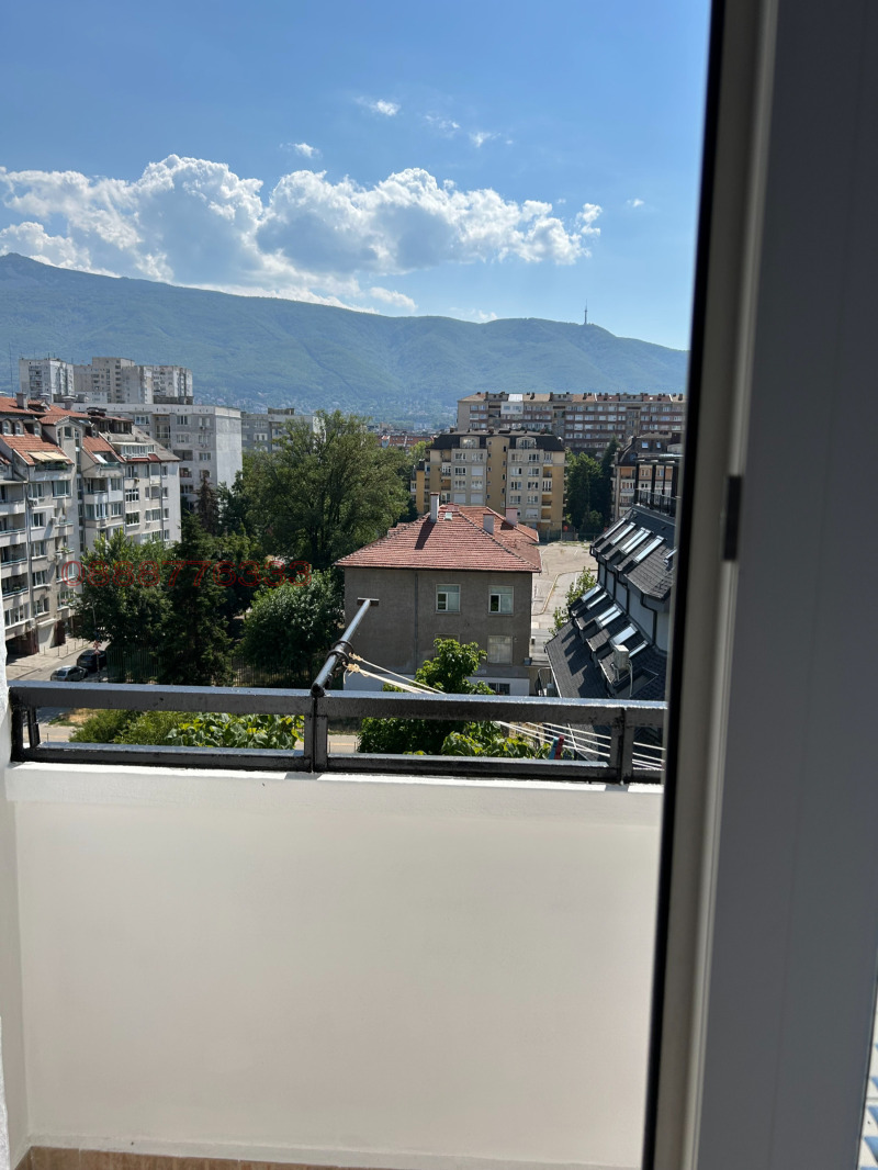 For Rent  1 bedroom Sofia , Borovo , 42 sq.m | 99375384 - image [9]