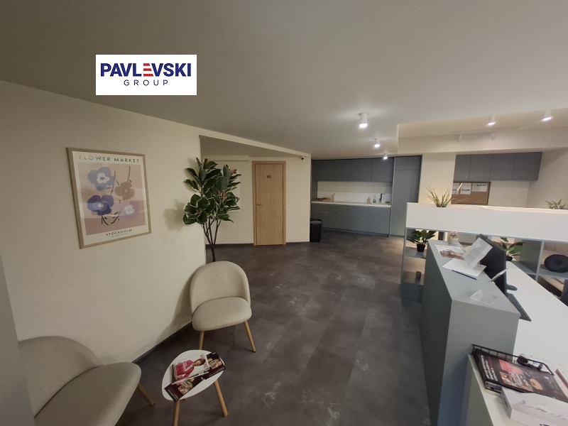 Дава под наем ОФИС, гр. София, Манастирски ливади, снимка 3 - Офиси - 53380096