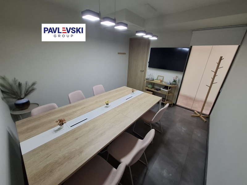 Дава под наем ОФИС, гр. София, Манастирски ливади, снимка 5 - Офиси - 53380096