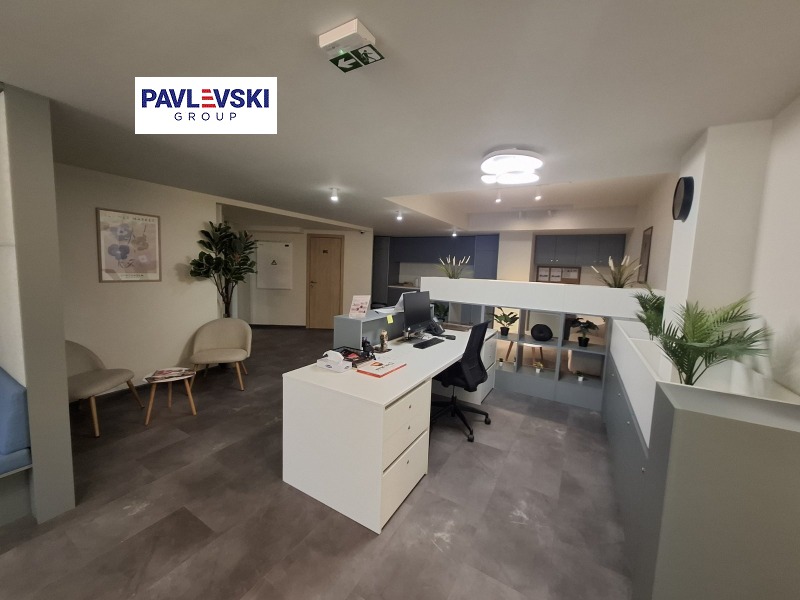 Дава под наем ОФИС, гр. София, Манастирски ливади, снимка 2 - Офиси - 53380096