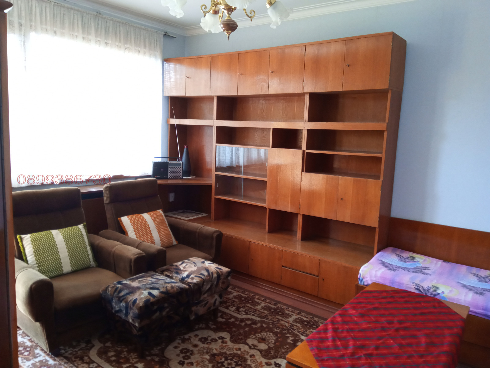 Дава под наем 1-СТАЕН, гр. София, Лозенец, снимка 2 - Апартаменти - 55085520