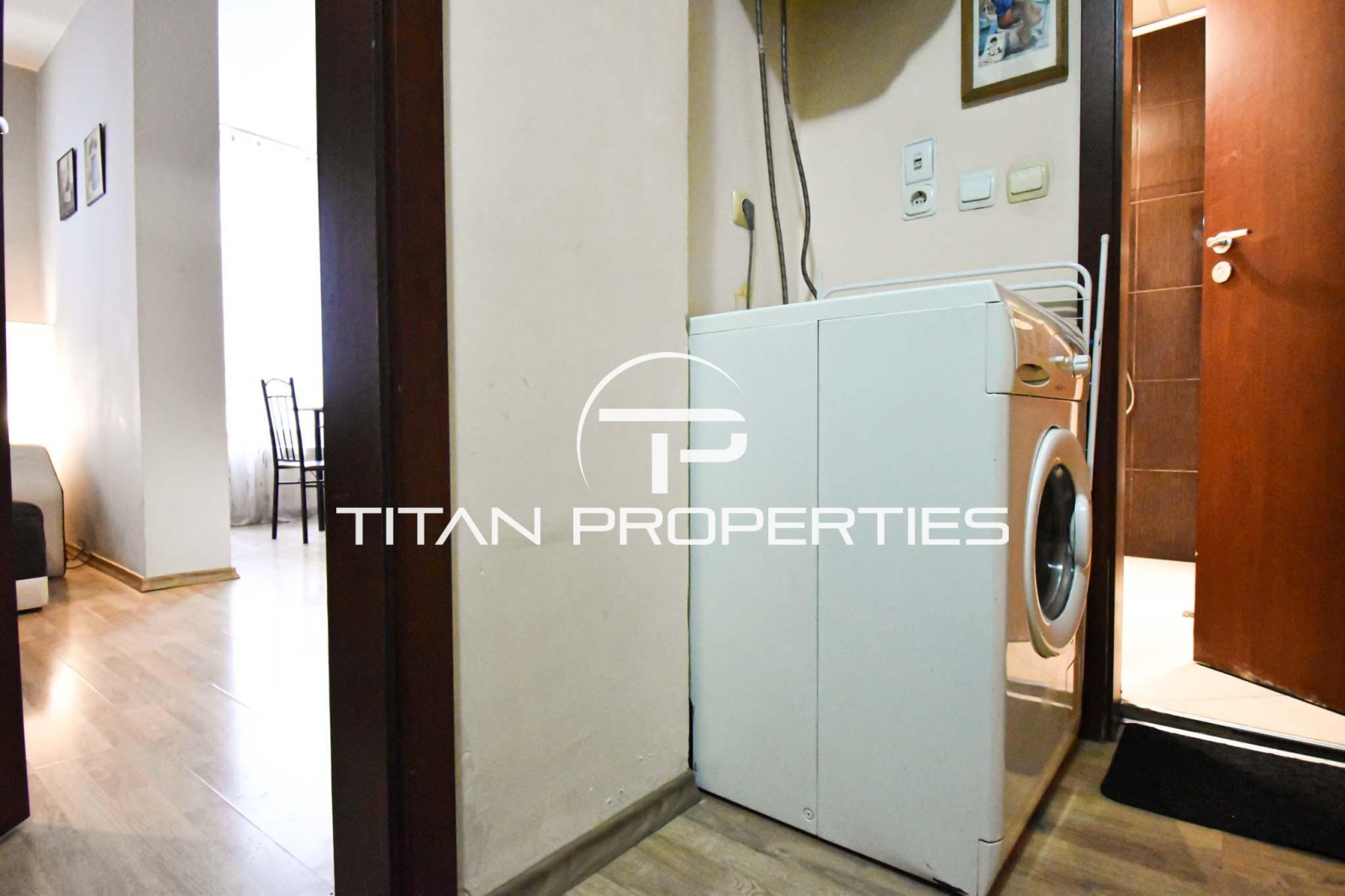 Дава под наем 2-СТАЕН, гр. София, Хладилника, снимка 10 - Апартаменти - 54350780