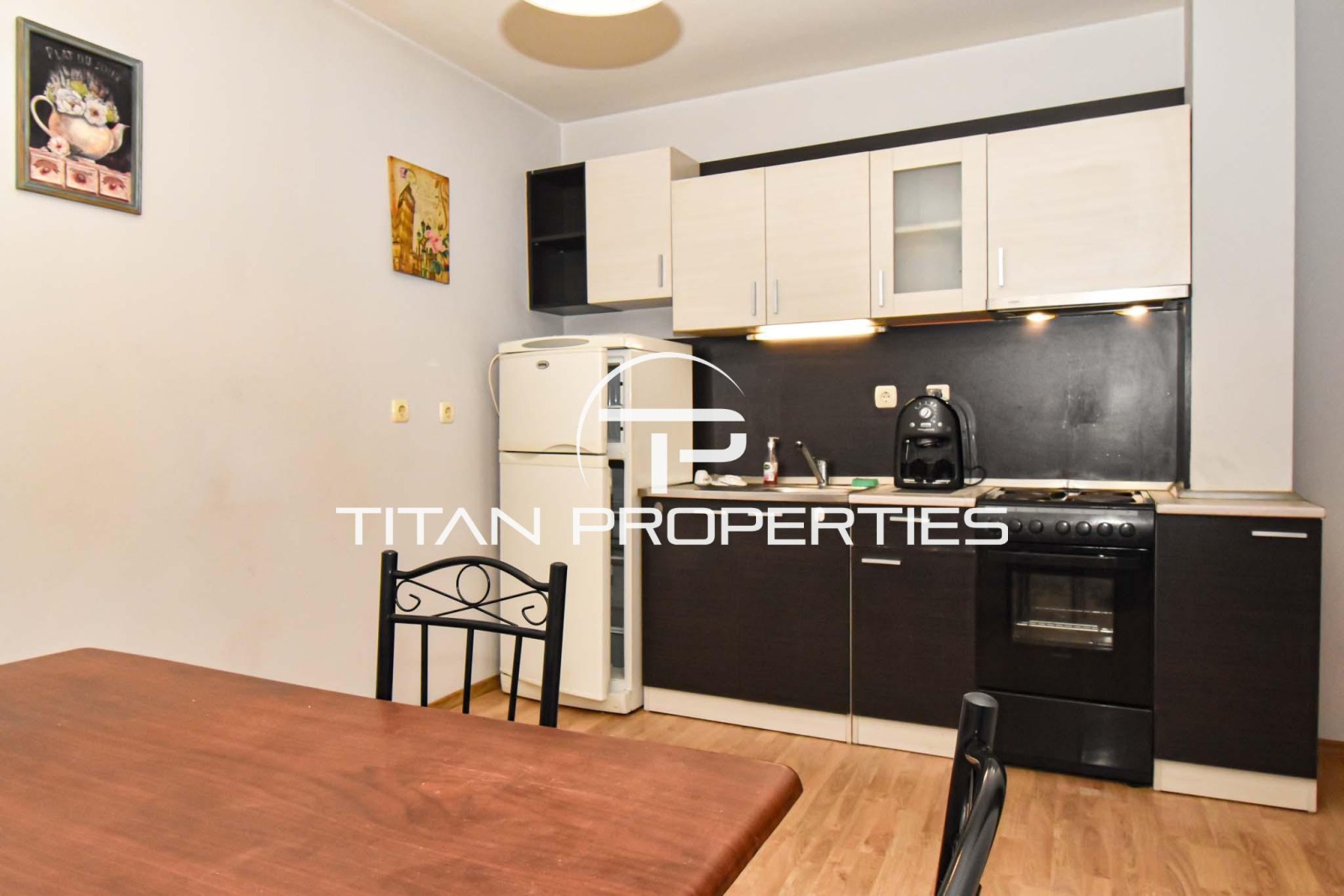 Дава под наем 2-СТАЕН, гр. София, Хладилника, снимка 4 - Апартаменти - 54350780