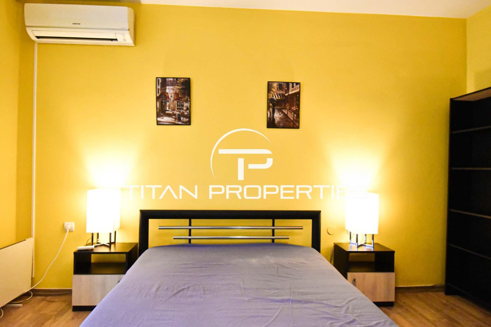 Дава под наем 2-СТАЕН, гр. София, Хладилника, снимка 7 - Апартаменти - 54350780