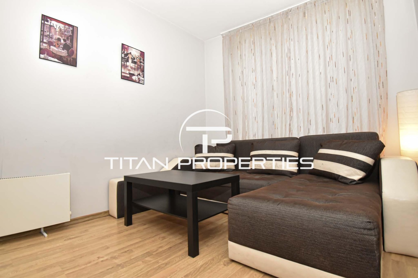 Дава под наем 2-СТАЕН, гр. София, Хладилника, снимка 2 - Апартаменти - 54350780