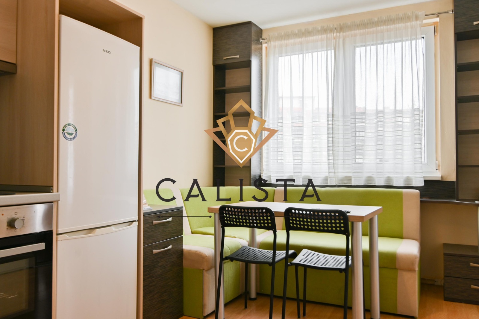 Дава под наем 2-СТАЕН, гр. София, Стрелбище, снимка 2 - Апартаменти - 54421928
