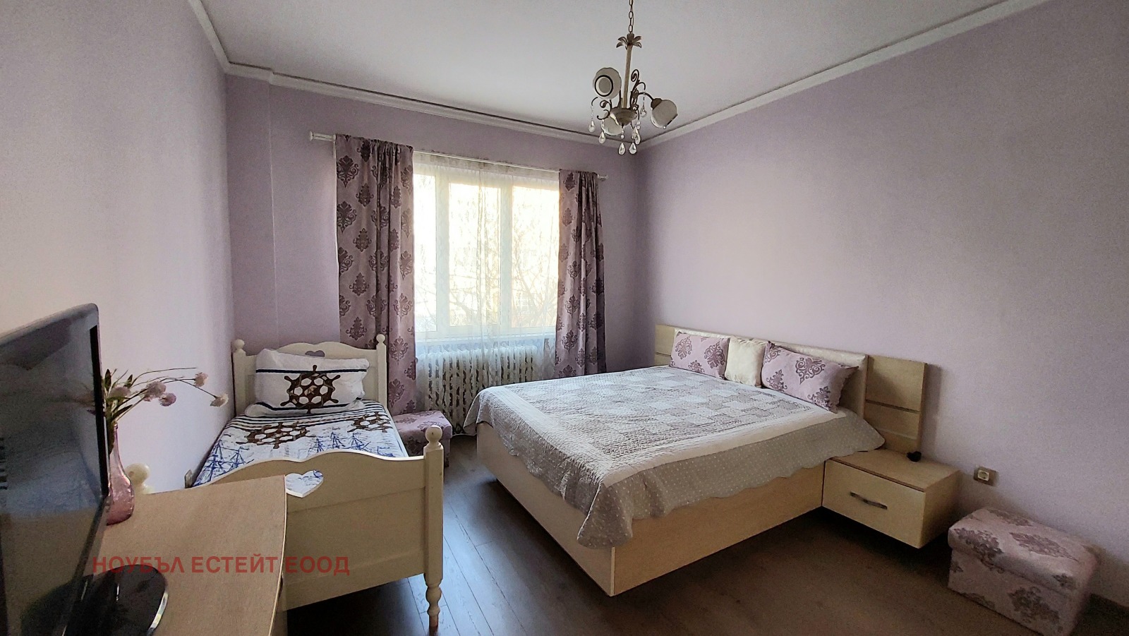 Дава под наем 3-СТАЕН, гр. София, Център, снимка 8 - Апартаменти - 54530435