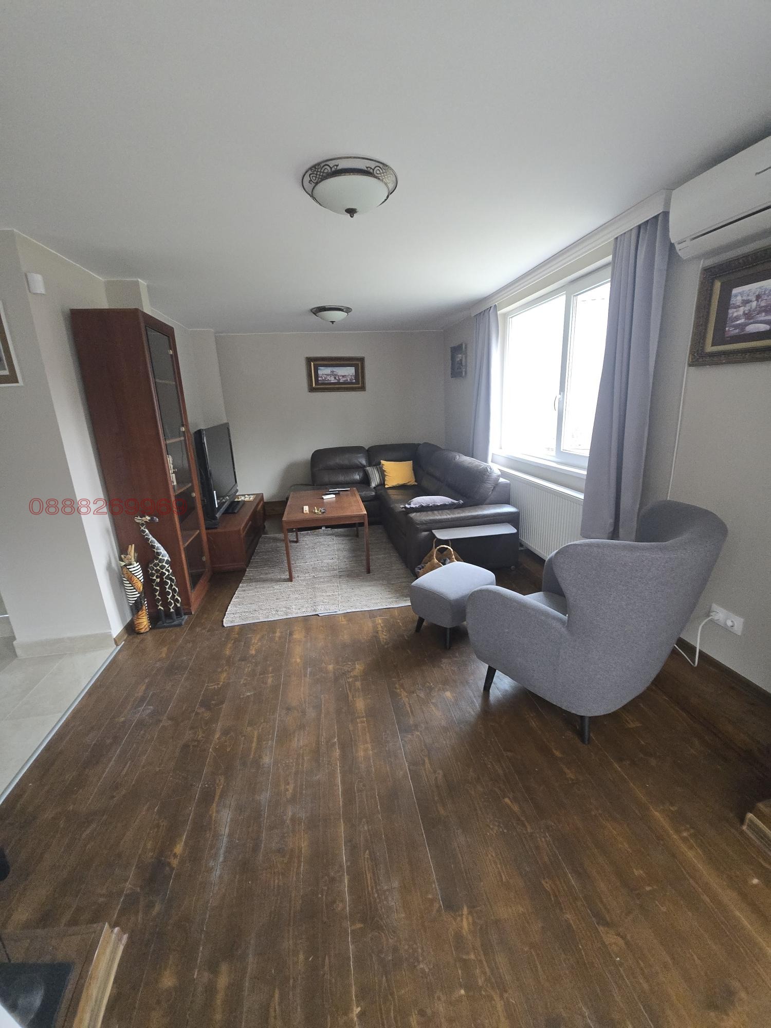 Дава под наем КЪЩА, гр. София, с. Кокаляне, снимка 2 - Къщи - 54005385