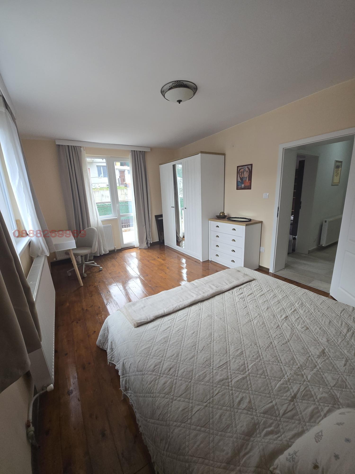 Дава под наем КЪЩА, гр. София, с. Кокаляне, снимка 5 - Къщи - 53918270