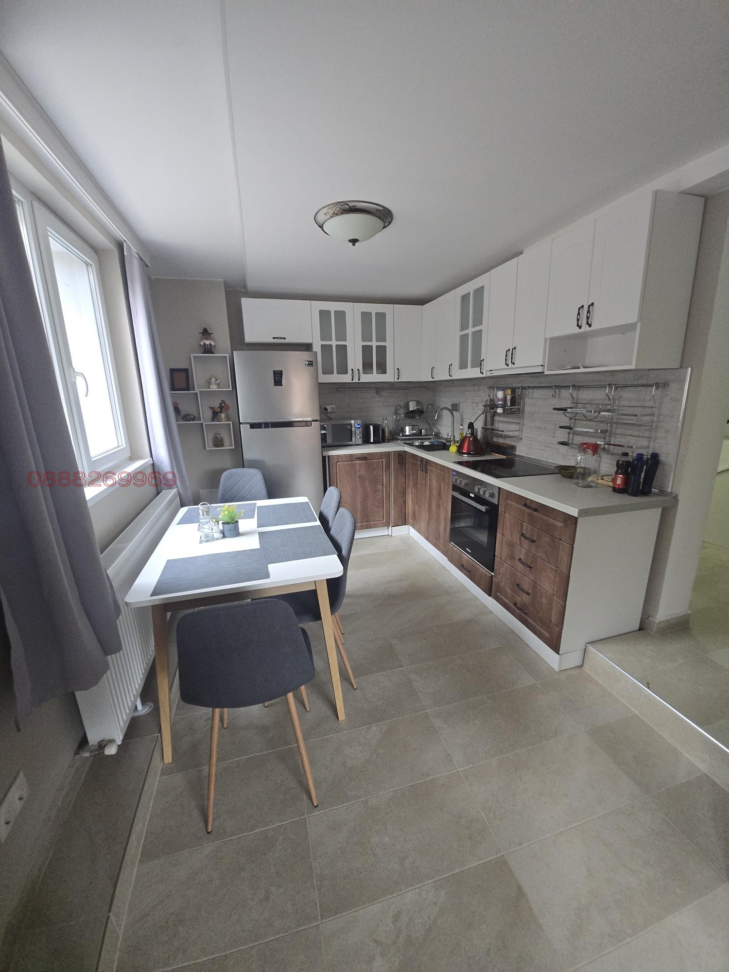 Дава под наем КЪЩА, гр. София, с. Кокаляне, снимка 3 - Къщи - 53918270