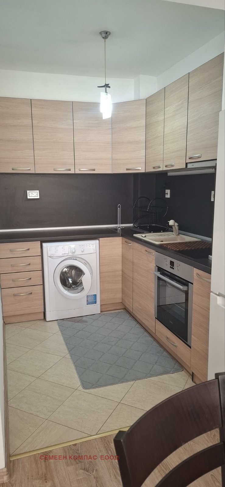 For Rent  1 bedroom Plovdiv , Kyuchuk Parizh , 75 sq.m | 42405240