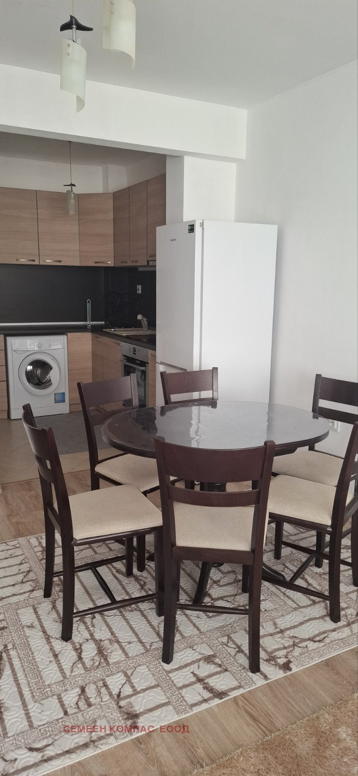 For Rent  1 bedroom Plovdiv , Kyuchuk Parizh , 75 sq.m | 42405240 - image [3]