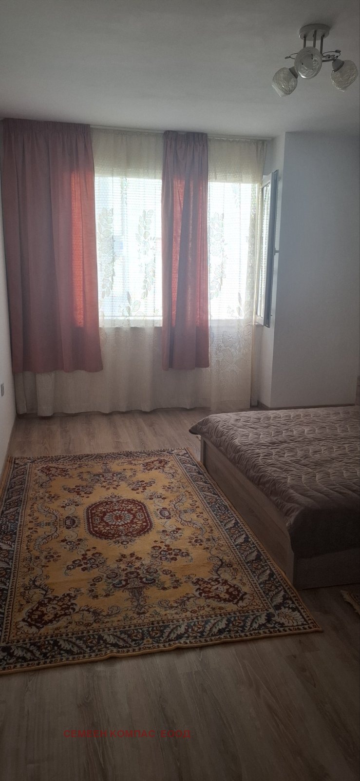 For Rent  1 bedroom Plovdiv , Kyuchuk Parizh , 75 sq.m | 42405240 - image [5]