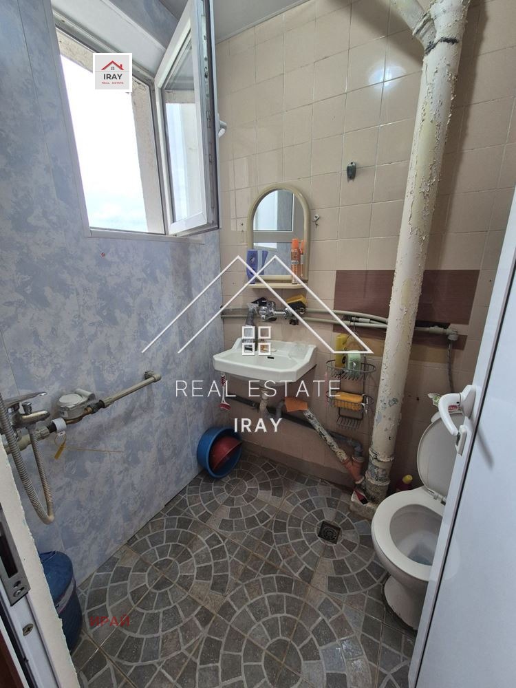 Издаје се  2 спаваће собе Стара Загора , Самара 3 , 60 м2 | 89159379 - слика [15]