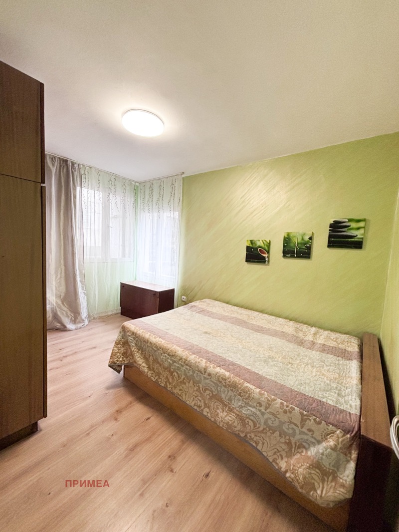 Дава под наем 3-СТАЕН, гр. Бургас, Възраждане, снимка 8 - Апартаменти - 53450427