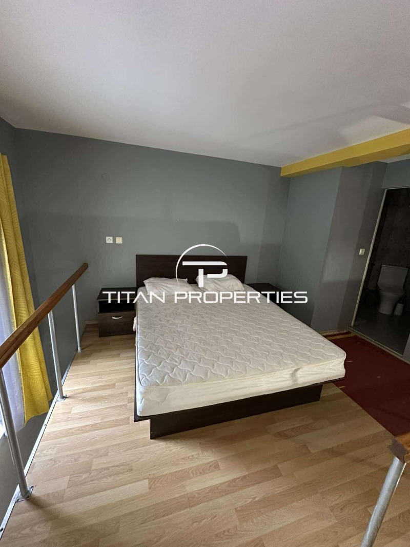 В аренду  Мезонет Варна , Гръцка махала , 48 кв.м | 59073428 - изображение [8]