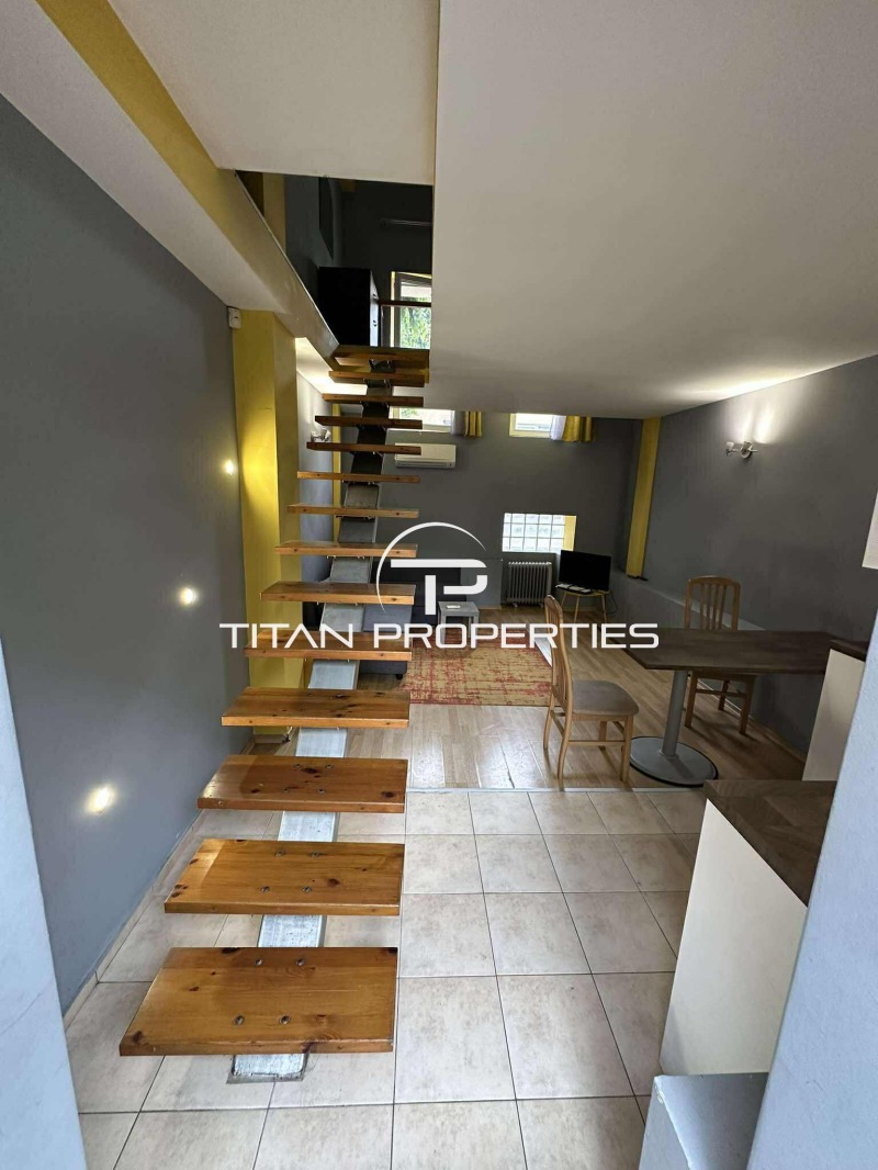 В аренду  Мезонет Варна , Гръцка махала , 48 кв.м | 59073428 - изображение [3]