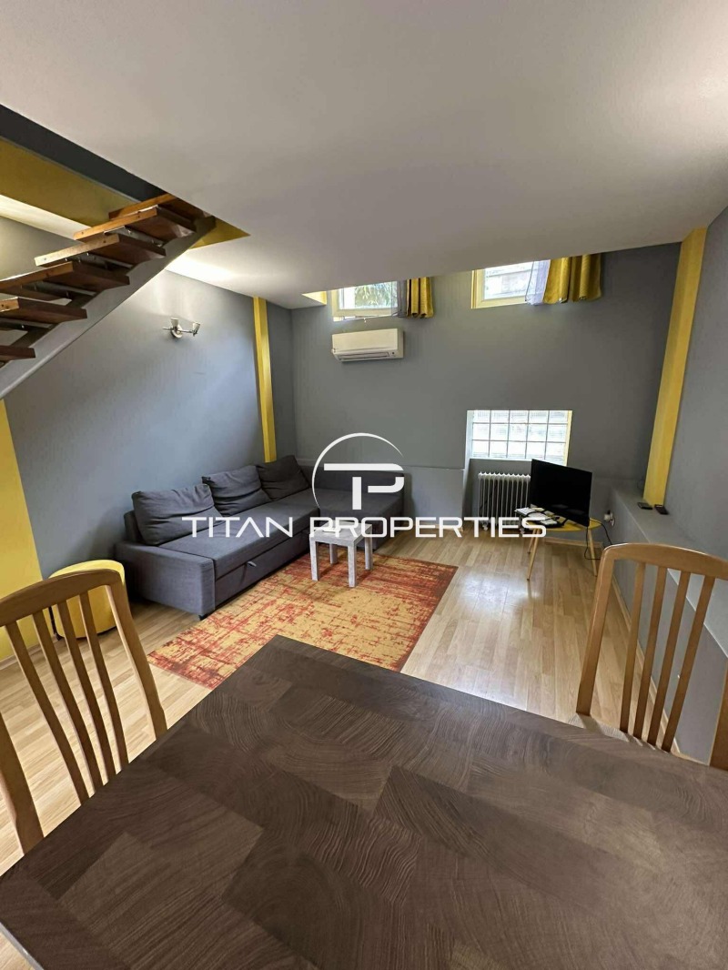 В аренду  Мезонет Варна , Гръцка махала , 48 кв.м | 59073428 - изображение [2]