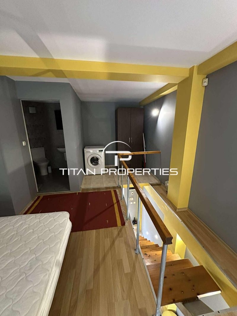 В аренду  Мезонет Варна , Гръцка махала , 48 кв.м | 59073428 - изображение [6]