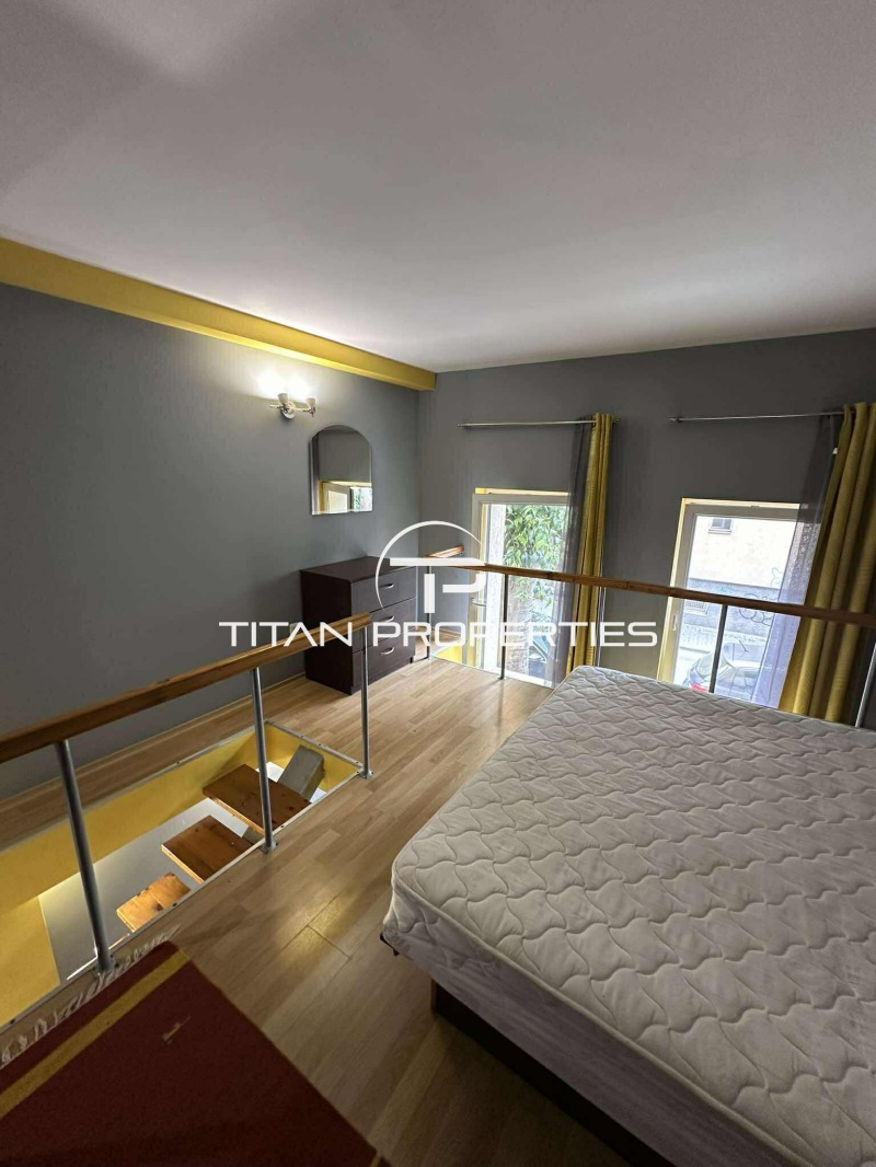 В аренду  Мезонет Варна , Гръцка махала , 48 кв.м | 59073428 - изображение [5]