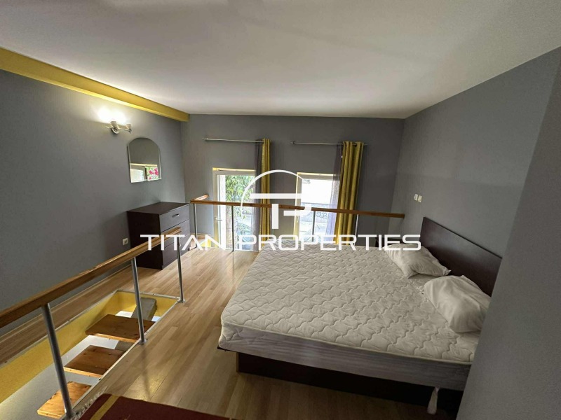 В аренду  Мезонет Варна , Гръцка махала , 48 кв.м | 59073428 - изображение [4]