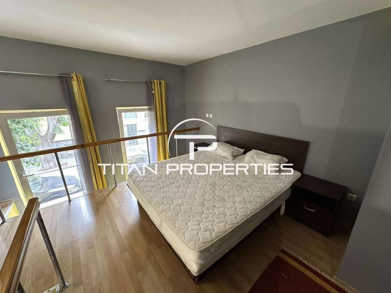 В аренду  Мезонет Варна , Гръцка махала , 48 кв.м | 59073428 - изображение [7]