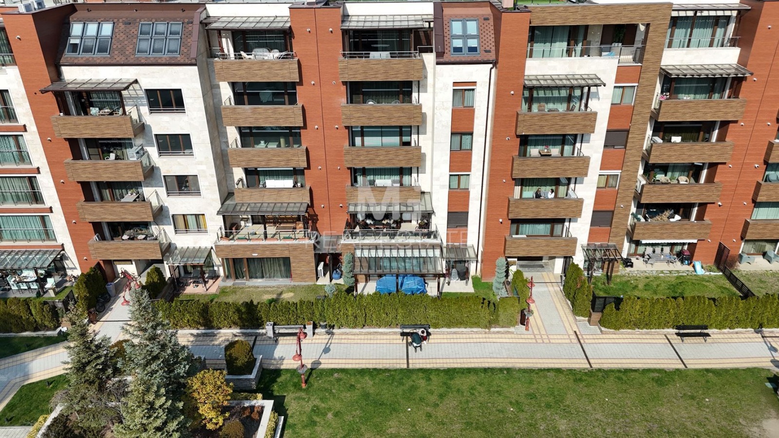 Дава под наем 2-СТАЕН, гр. София, Манастирски ливади, снимка 2 - Апартаменти - 53928133