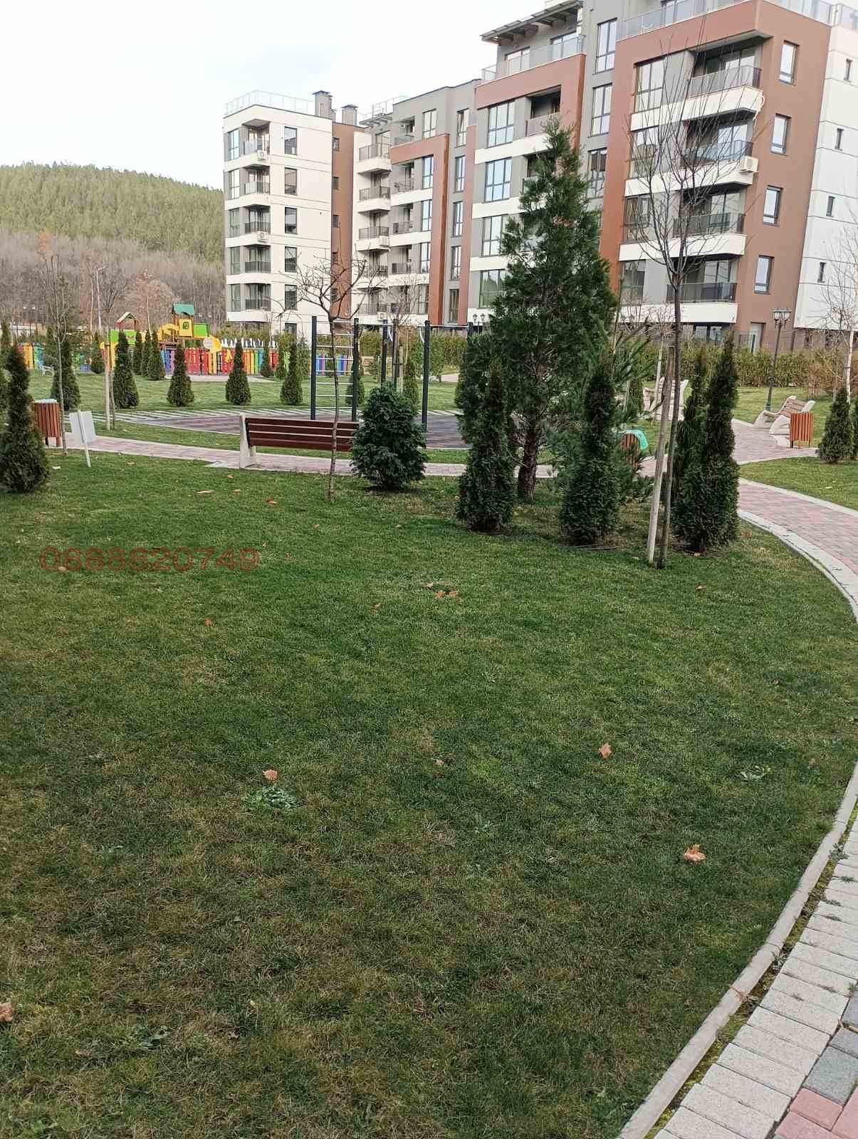 Дава под наем 2-СТАЕН, гр. Перник, Ладовица, снимка 14 - Апартаменти - 56569256