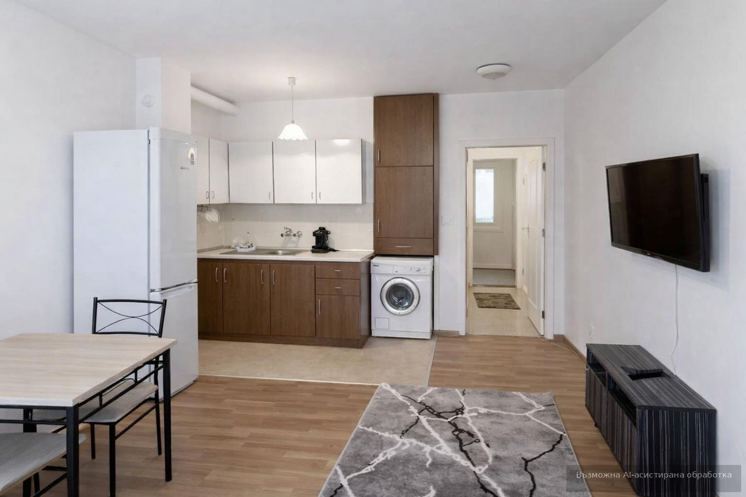 Дава под наем 3-СТАЕН, гр. Пловдив, Кършияка, снимка 2 - Апартаменти - 54105616