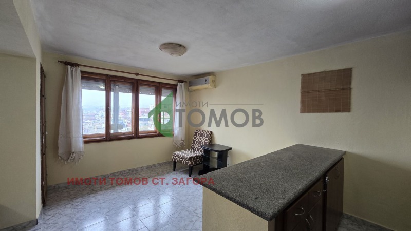 Дава под наем 2-СТАЕН, гр. Стара Загора, Център, снимка 5 - Апартаменти - 52640172