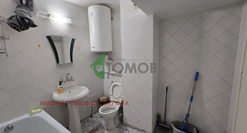 Дава под наем 2-СТАЕН, гр. Стара Загора, Център, снимка 11 - Апартаменти - 52640172