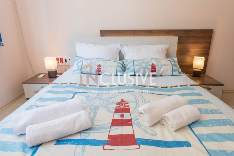 For Rent  2 bedroom Varna , Okrazhna bolnitsa-Generali , 56 sq.m | 84290022 - image [7]