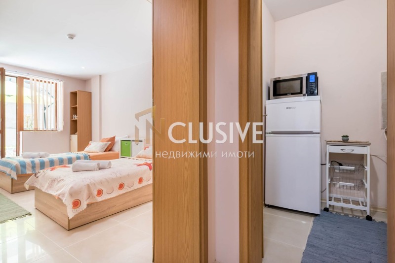 For Rent  2 bedroom Varna , Okrazhna bolnitsa-Generali , 56 sq.m | 84290022 - image [9]