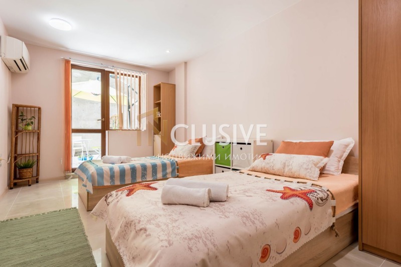 For Rent  2 bedroom Varna , Okrazhna bolnitsa-Generali , 56 sq.m | 84290022 - image [10]