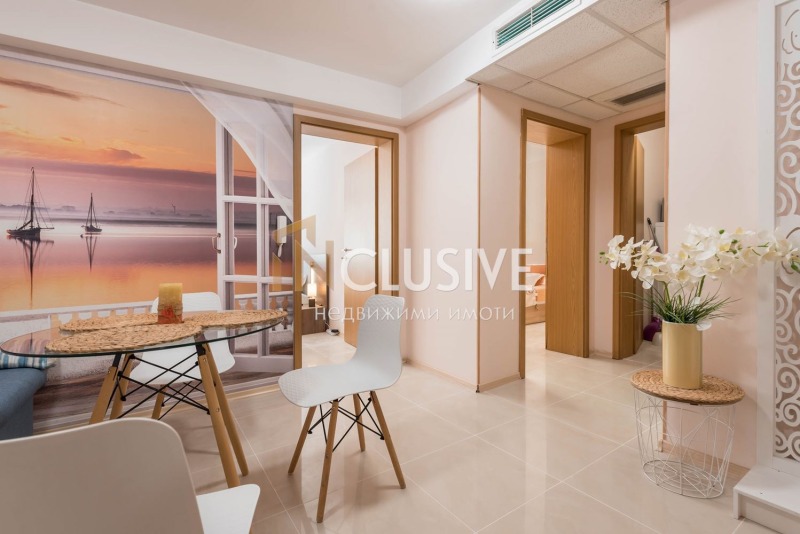 For Rent  2 bedroom Varna , Okrazhna bolnitsa-Generali , 56 sq.m | 84290022 - image [3]