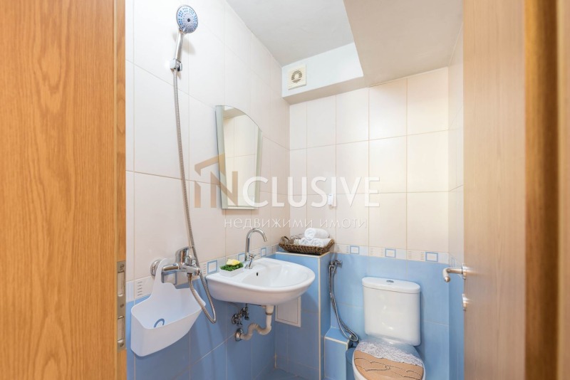 For Rent  2 bedroom Varna , Okrazhna bolnitsa-Generali , 56 sq.m | 84290022 - image [17]