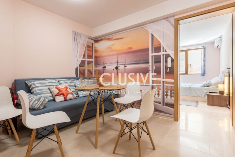 For Rent  2 bedroom Varna , Okrazhna bolnitsa-Generali , 56 sq.m | 84290022