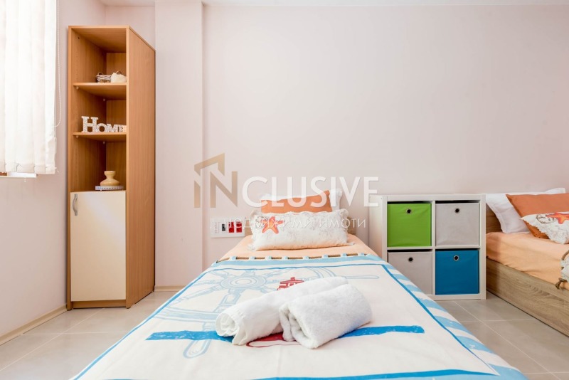 For Rent  2 bedroom Varna , Okrazhna bolnitsa-Generali , 56 sq.m | 84290022 - image [13]