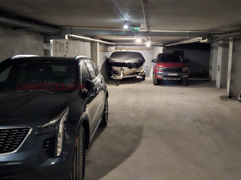 Дава под наем ГАРАЖ, ПАРКОМЯСТО, гр. София, Манастирски ливади