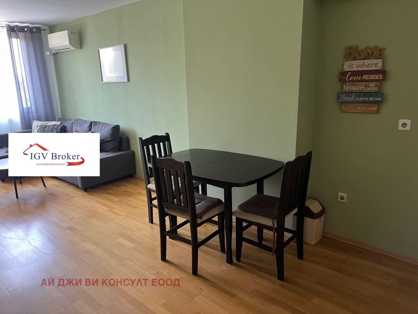 Дава под наем 2-СТАЕН, гр. София, Овча купел, снимка 4 - Апартаменти - 55218496